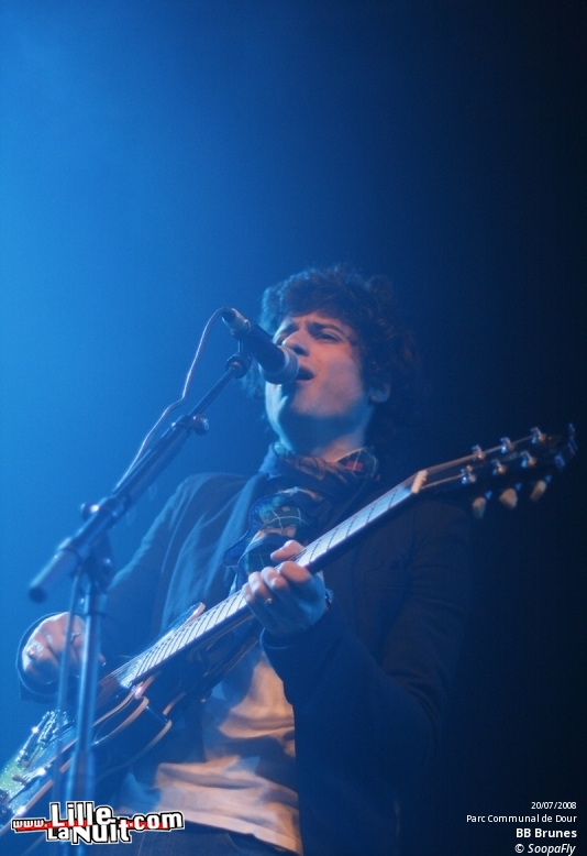 Dour Festival 2008 [Jour 4] en live - photo n°59