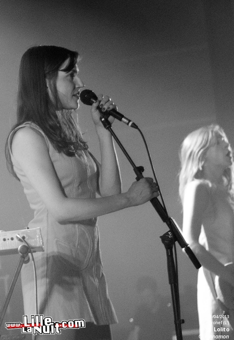 Naive New Beaters + Colours in The Street + Lolito à L’Aéronef – Les Paradis Artificiels en live - photo n°23