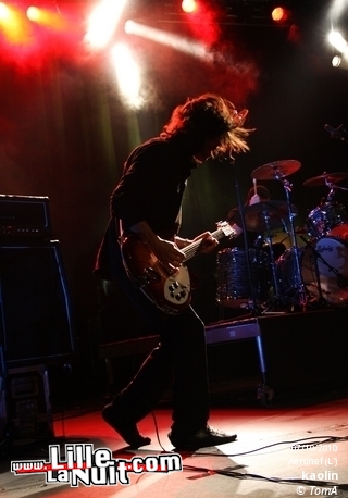 Kaolin + Dypingoos + Mai + Manceau + Welling Walrus à l’Aéronef en live - photo n°52