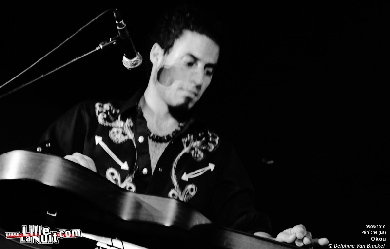 Fast Motion + The Kerbcrawlers + Martin James au Grand Mix – Play@home #2 en live - photo n°6
