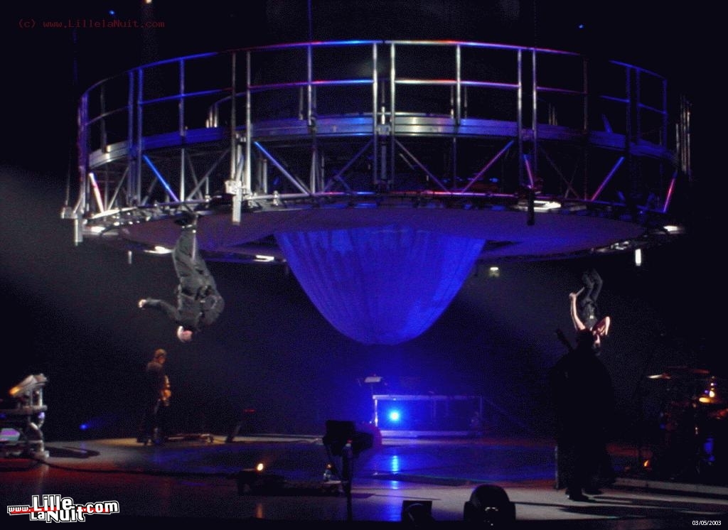 Concert de Peter Gabriel au Forest National – Bruxelles en live - photo n°26