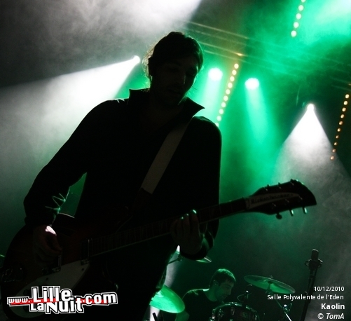 Kaolin + Curry & Coco + Baden Baden au théatre de l’Eden en live - photo n°23