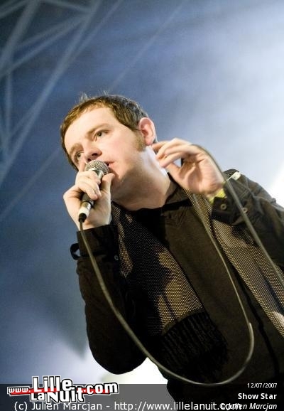 Dour Festival 2007 [Jour 1] en live - photo n°26