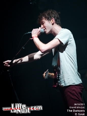 The Dancers + The Dukes + The Subways au Grand Mix en live - photo n°43