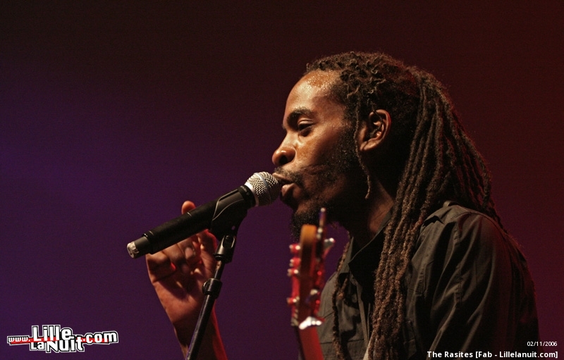 Reggae Live Tour au Zénith en live - photo n°11
