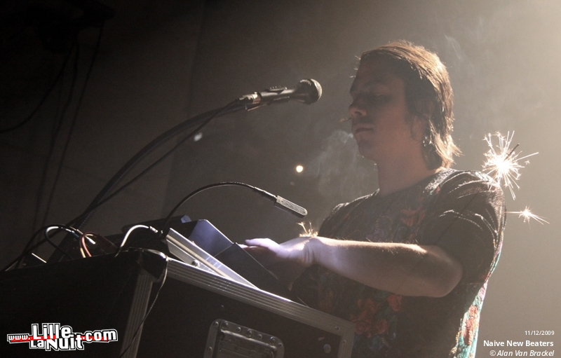 Tourcoing’s Burning # 1 : Naive New Beaters, Milk Run au Grand Mix en live - photo n°24