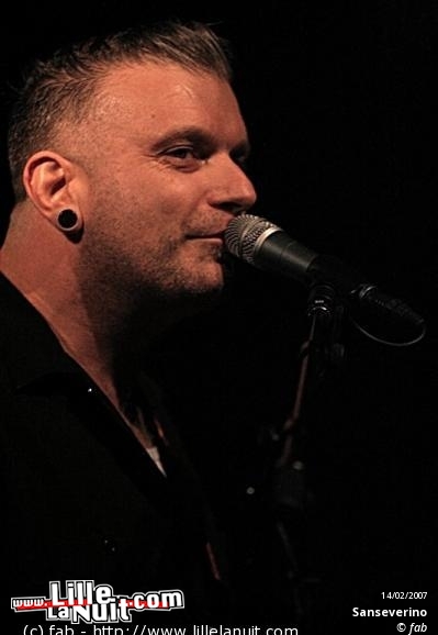 Sanseverino à l’Aéronef en live - photo n°5