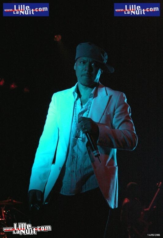 Guru’s Jazzmatazz à l’Aéronef en live - photo n°10