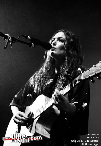 Angus & Julia Stone + Moddi à l’Aéronef en live - photo n°23