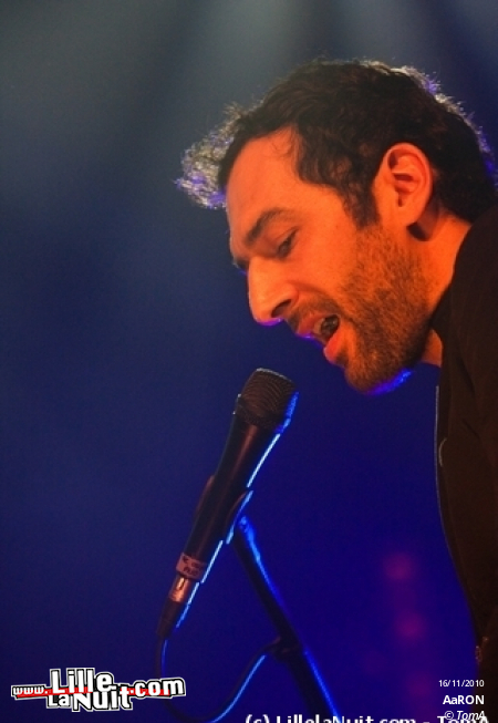 AaRON + Smoking Smoking à l’Aéronef en live - photo n°15