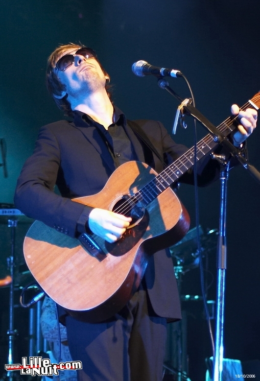 Divine Comedy à l&rsquo;Aéronef en live - photo n°14