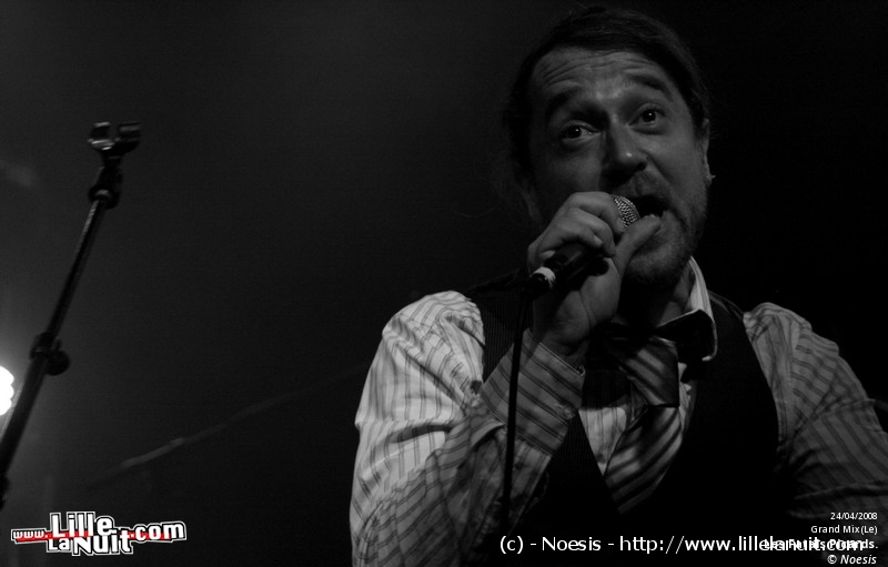 Les Fatals Picards au Grand Mix en live - photo n°5