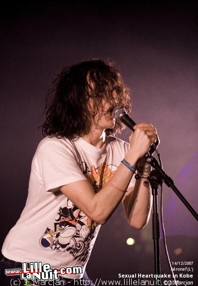 Découvertes du Printemps de Bourges à l’Aéronef en live - photo n°22