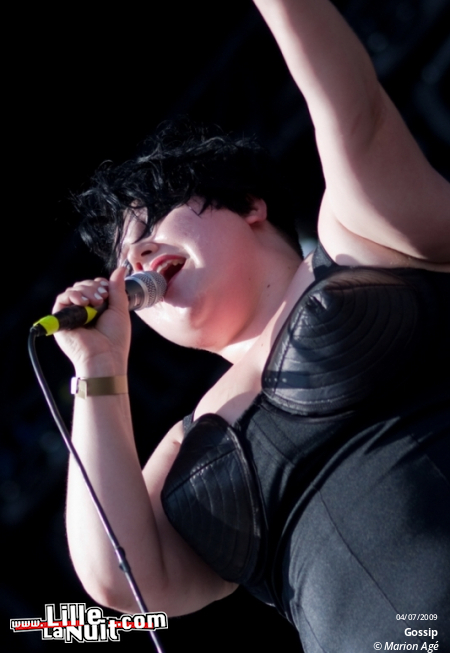 Expatriate, Ghinzu, Gossip, Bloc Party, Kaiser Chiefs, Placebo, Crookers au Main Square Festival en live - photo n°62