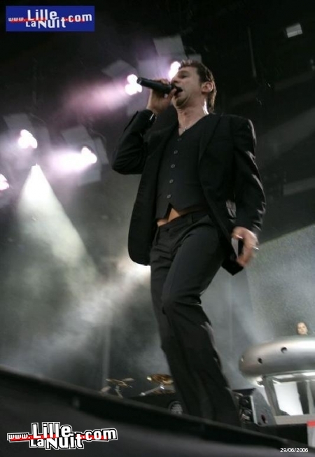 Depeche Mode & Goldfrapp sur la Grand Place d’Arras en live - photo n°11