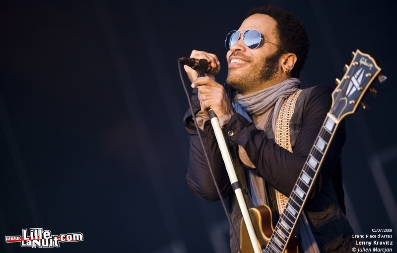 Lenny Kravitz, Moby, Franz Ferdinand, Katy Perry, Duffy, Justin Nozuka, Michael Franti au Main Square Festival en live - photo n°65