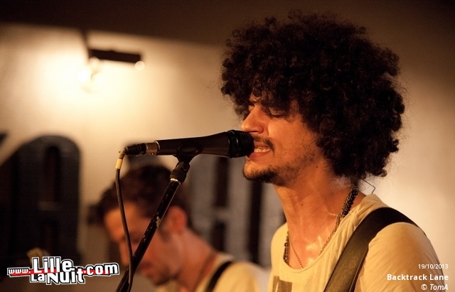 Rich Robin + Backtrack Lane + Noswad au Shaka Laka en live - photo n°72