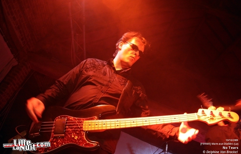 Festival Vision d’1 Autre Industrie – Jour 2 – Frustration, No Tears, De Volanges, Hall 21 en live - photo n°24