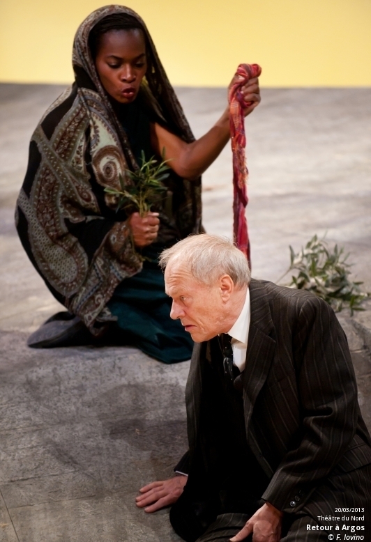 Retour à Argos au Théâtre du Nord en live - photo n°4