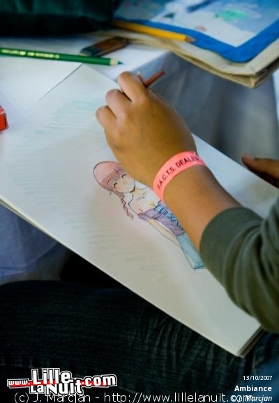 F.A.C.T.S. 2007 en live - photo n°1