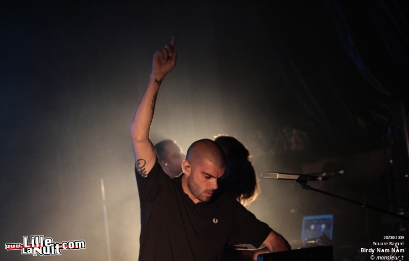 Fête de l’humanité Jour 2 ( partie 2) en live - photo n°12