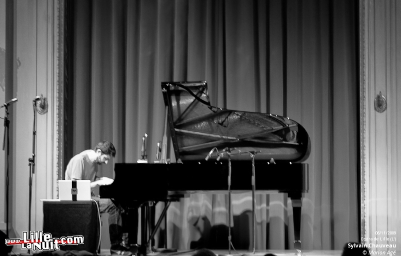 Qui va là ? à l&rsquo;Opéra de Lille en live - photo n°1