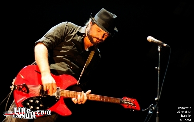 Kaolin + Dypingoos + Mai + Manceau + Welling Walrus à l’Aéronef en live - photo n°71