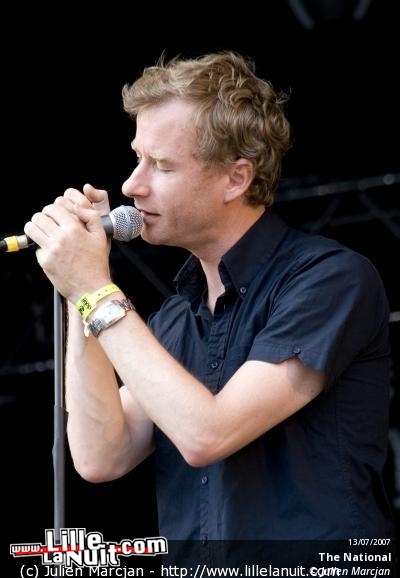 Dour Festival 2007 [Jour 2] en live - photo n°13
