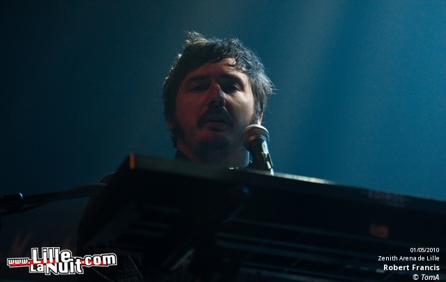 John Butler Trio & Robert Francis au Zénith en live - photo n°11