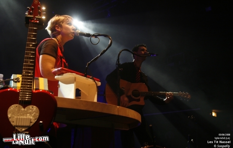 Les Tit Nassel & Les Mauvaises Langues au Splendid en live - photo n°11