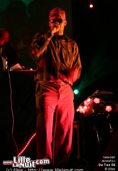 Showcase Da Taz à l’Aéronef en live - photo n°4