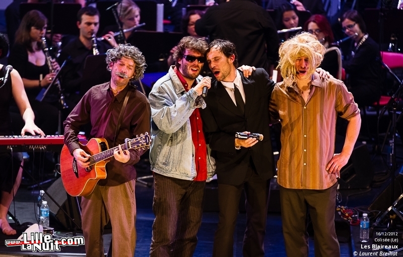 Les Blaireaux + L’Harmonie de Roubaix – Dernier concert ! en live - photo n°6