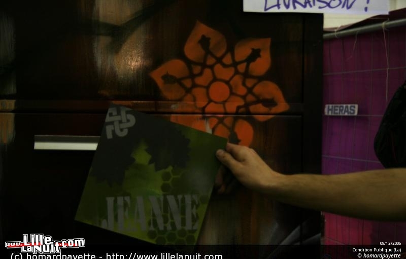 La Braderie de l’Art à la Condition Publique en live - photo n°9