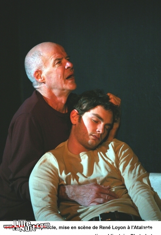 Antigone à l’Idéal de Tourcoing en live - photo n°1