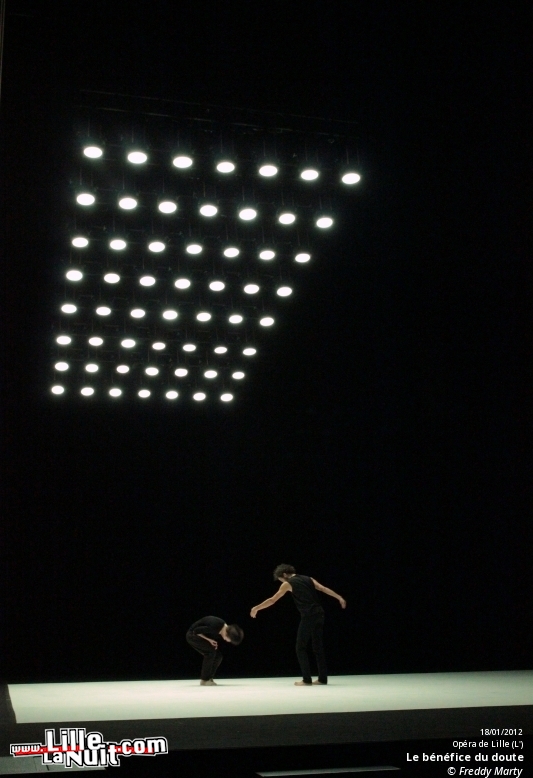Le Bénéfice du doute à l’Opéra de Lille en live - photo n°5