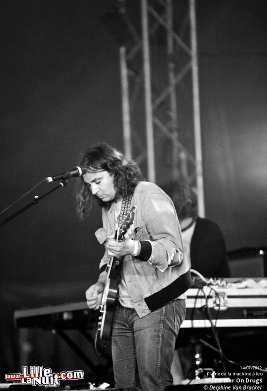 Dour Festival 2012 – Jour 3 – Bon Iver, Nada Surf, etc. en live - photo n°40