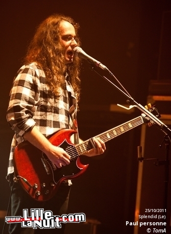 Paul Personne au Splendid en live - photo n°21