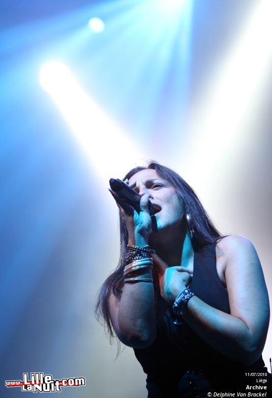 Hot Chickens + Bloodshot Bill à Tournai en live - photo n°3