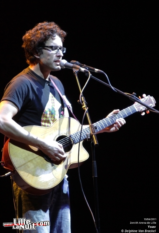 Katie Melua + Yoav au Zénith de Lille en live - photo n°1