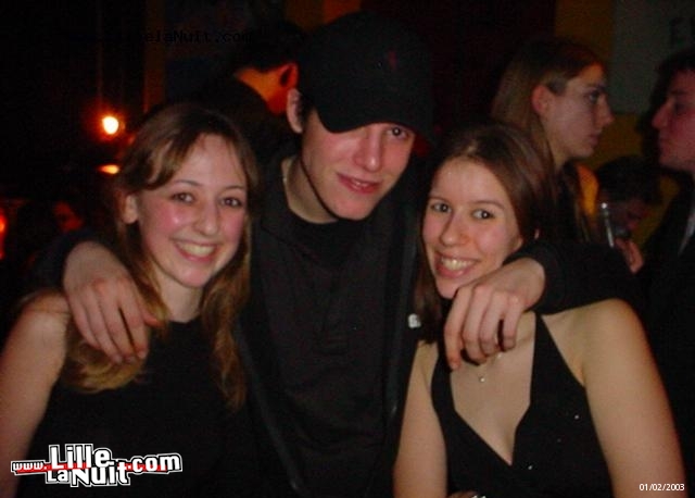 La Nuit ICAM 2003 en live - photo n°32