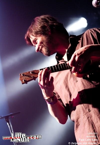 Gonjasufi + Two Left Ears à l’Aéronef en live - photo n°24