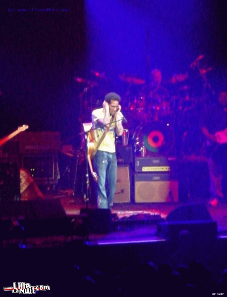 Concert de Ben Harper au Zénith de Lille en live - photo n°21