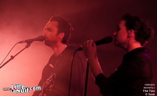 Sia + The Two à l’Aéronef en live - photo n°12