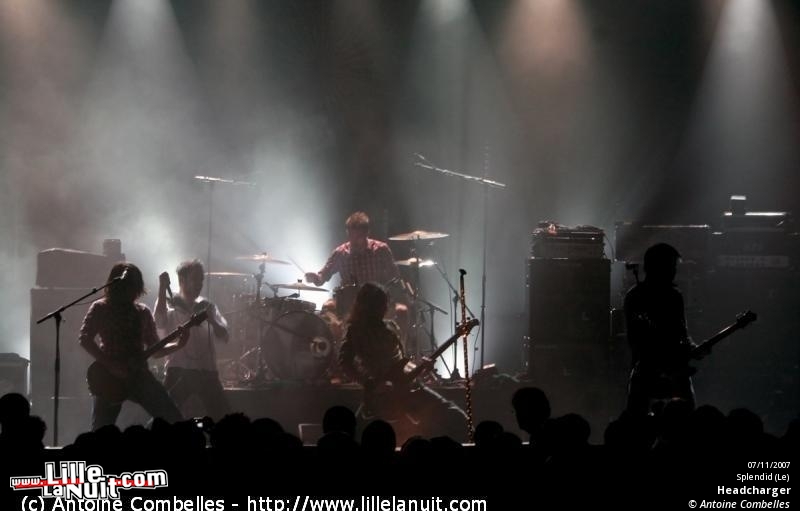 Headcharger + Watcha + Eths au Splendid en live - photo n°63