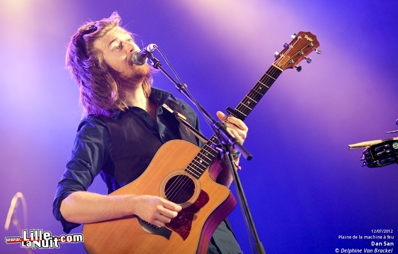 Dour Festival 2012 – Jour 1 (part 2) : Franz Ferdinand, Shaka Ponk, Black Box Revelation, etc. en live - photo n°93