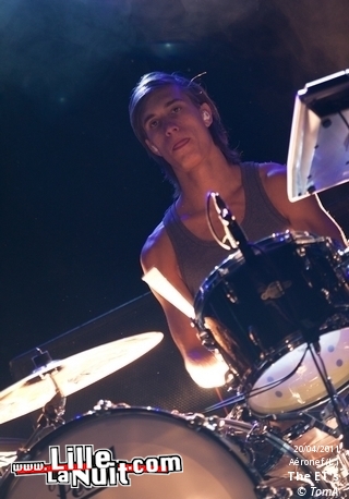 Aloe Blacc + Gizelle Smith + The ET’s à l’Aéronef – Paradis Artificiels en live - photo n°62