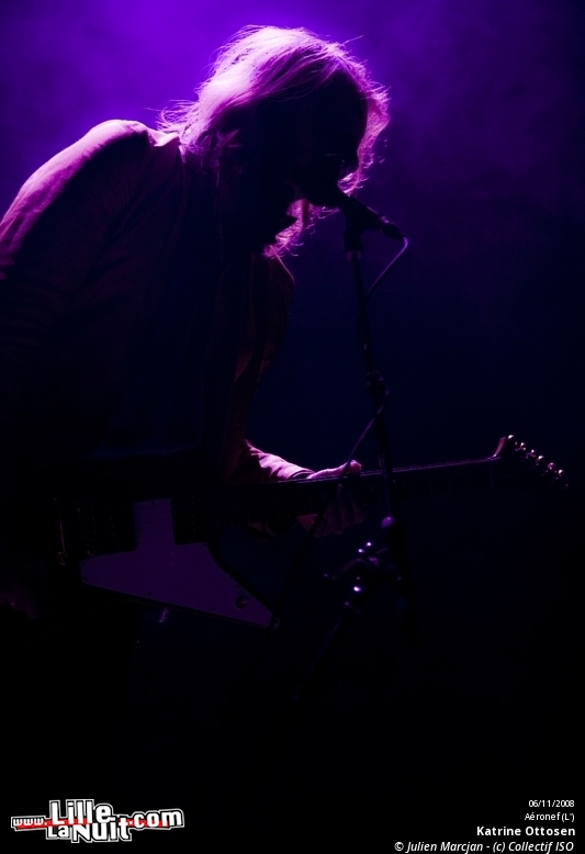 Sébastien Tellier à l’Aéronef en live - photo n°6