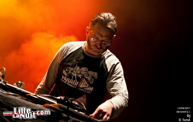 Apocalyptica + Dagoba à l’Aéronef – Paradis Artificiels en live - photo n°4