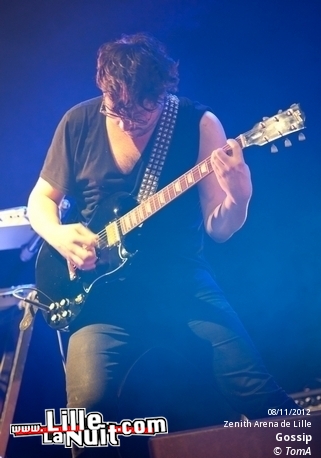 Gossip + Austra au Zenith en live - photo n°10