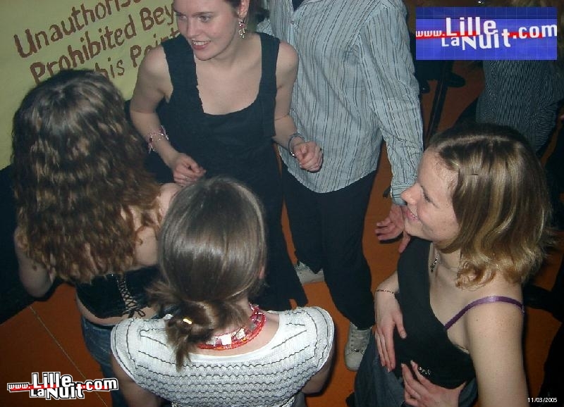 Nuit HEI 2005 à Lille en live - photo n°25
